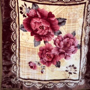 Κουβερτα floral 6kg