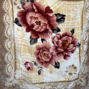 Κουβερτα floral 6kg